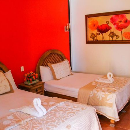 Hotel Tutul-Ha Escárcega Kültér fotó