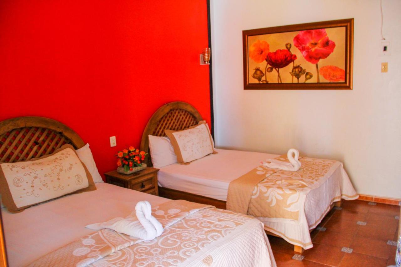 Hotel Tutul-Ha Escárcega Kültér fotó