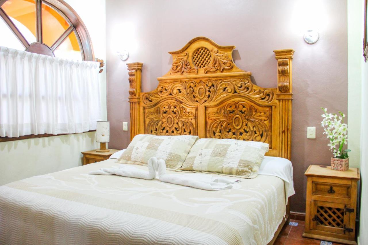 Hotel Tutul-Ha Escárcega Kültér fotó