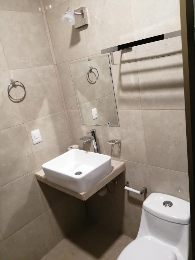 Hotel Tutul-Ha Escárcega Kültér fotó